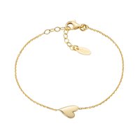 Pulsera Amen Mujer Coccole in Plata BRCULG3 - BRCULG3